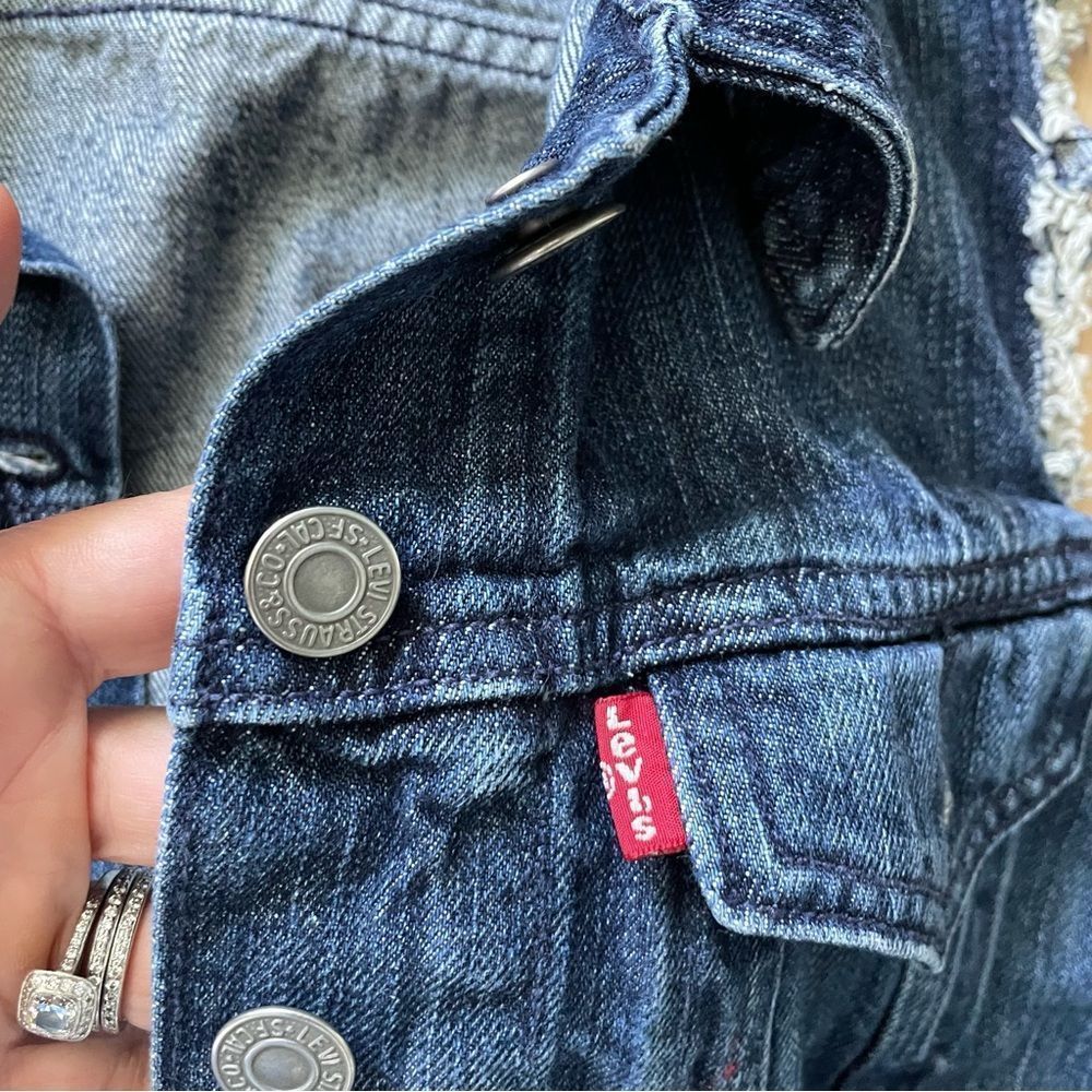 Levi’s vest - Picture 4 of 12